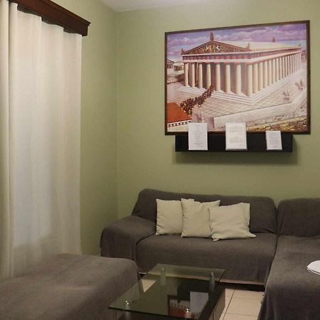 Anemi Leros Apartments Panteli Экстерьер фото