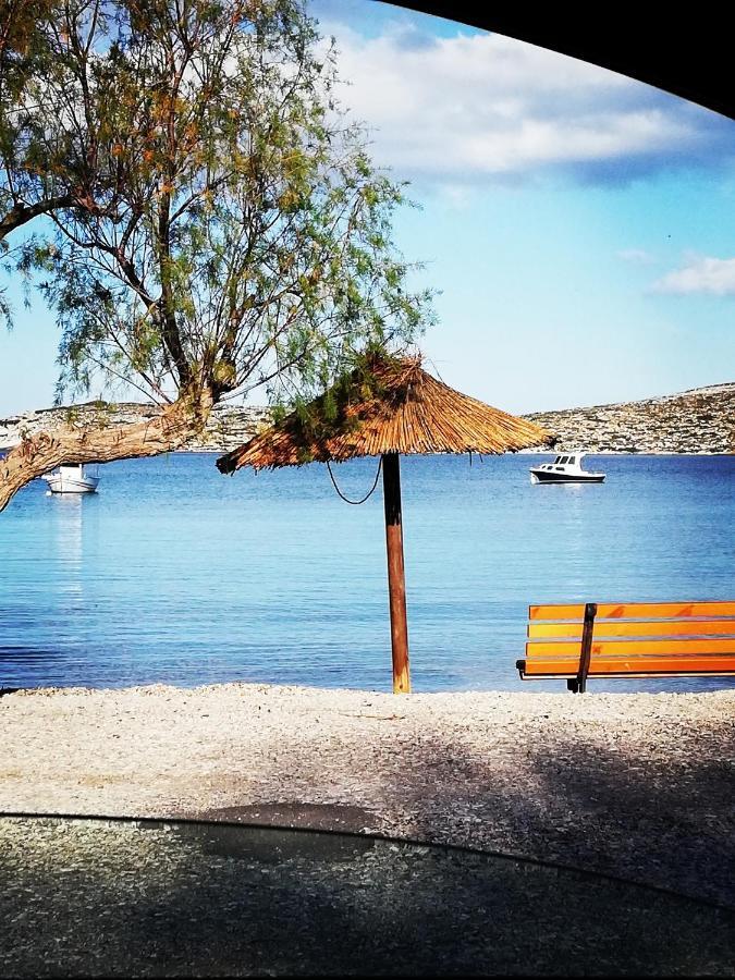 Anemi Leros Apartments Panteli Экстерьер фото