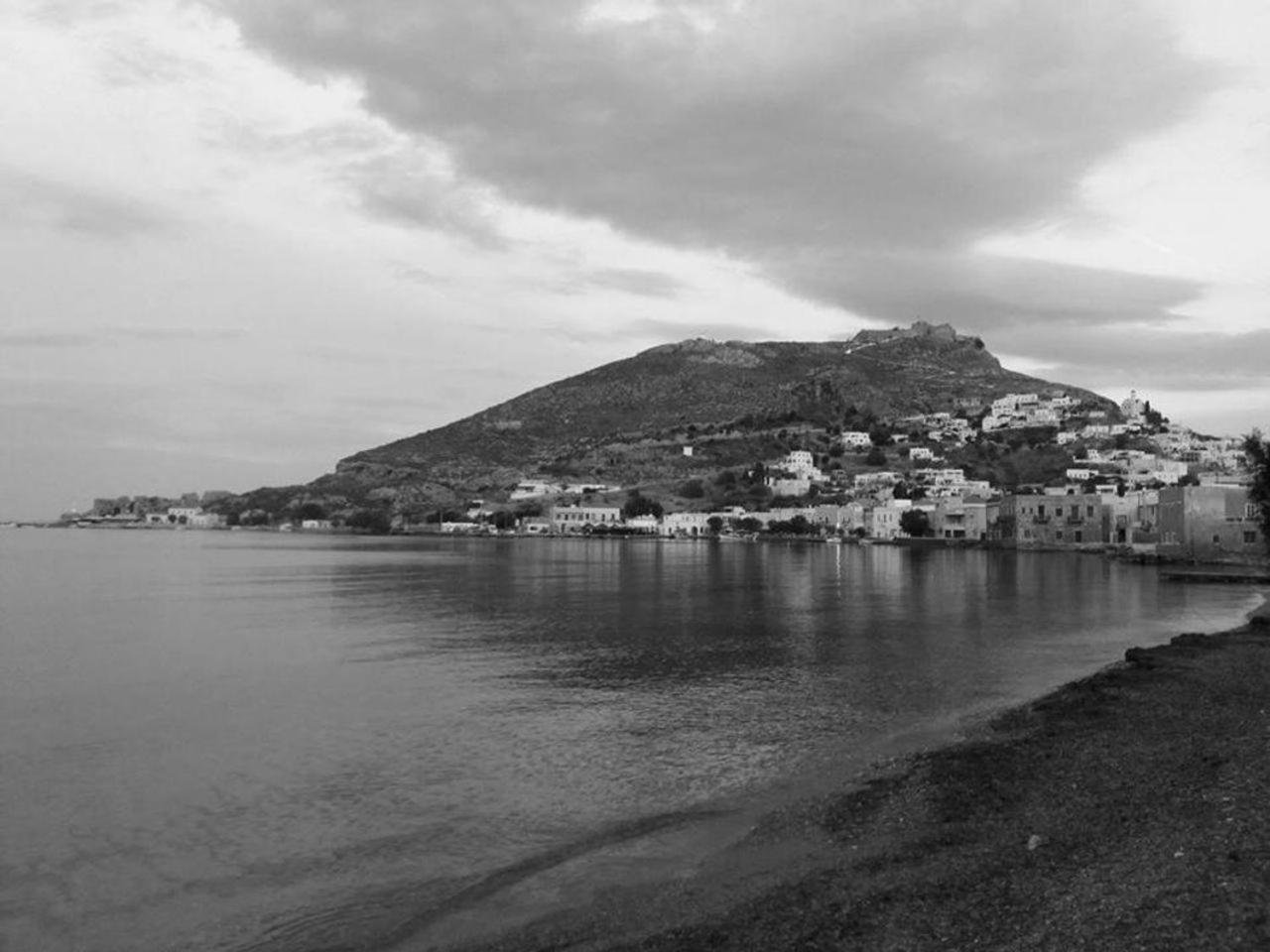Anemi Leros Apartments Panteli Экстерьер фото