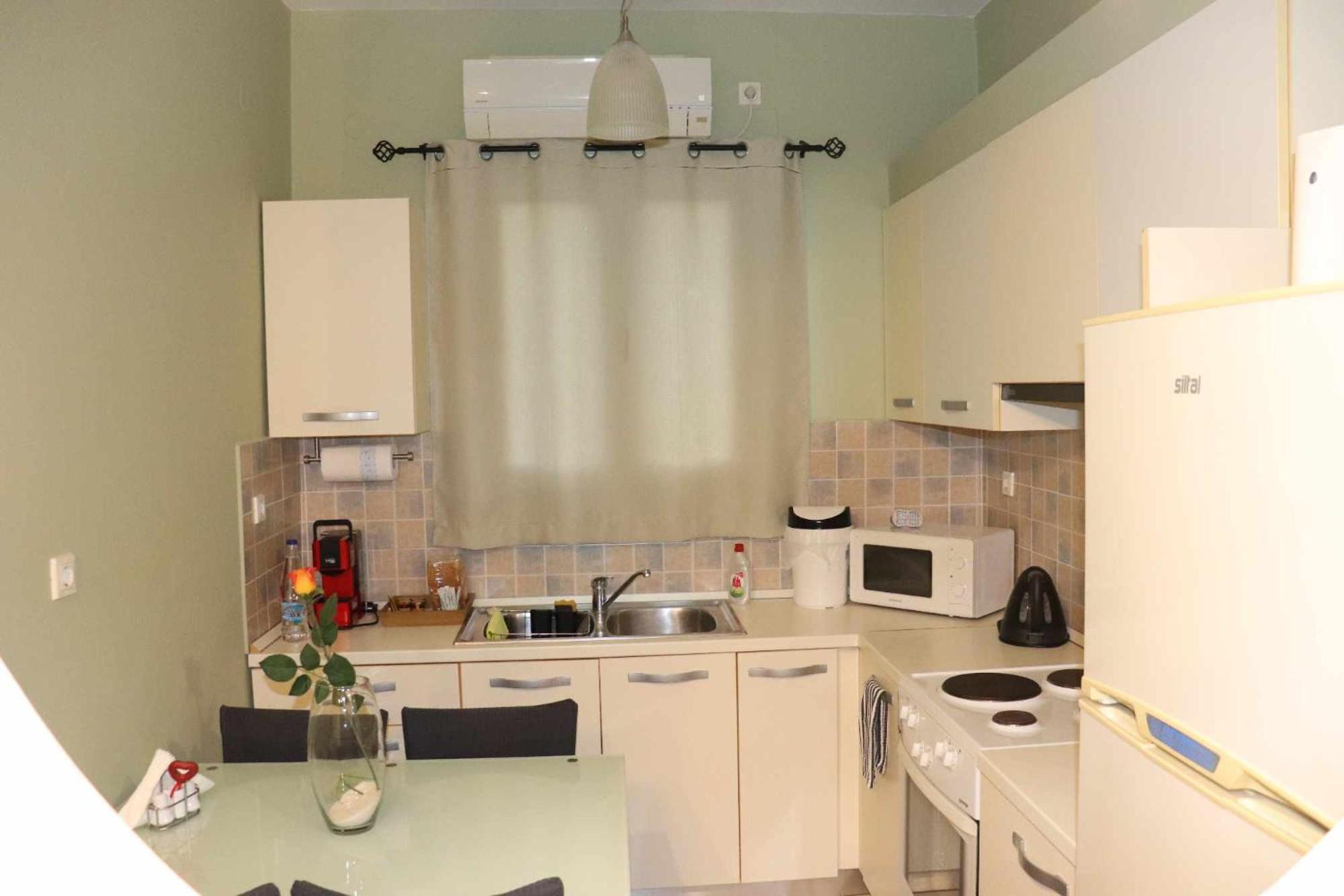 Anemi Leros Apartments Panteli Экстерьер фото
