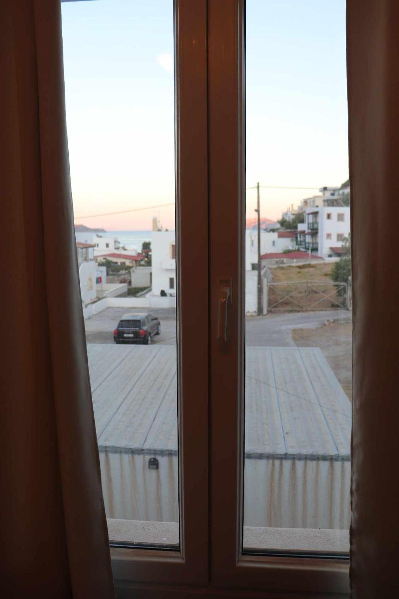 Anemi Leros Apartments Panteli Экстерьер фото