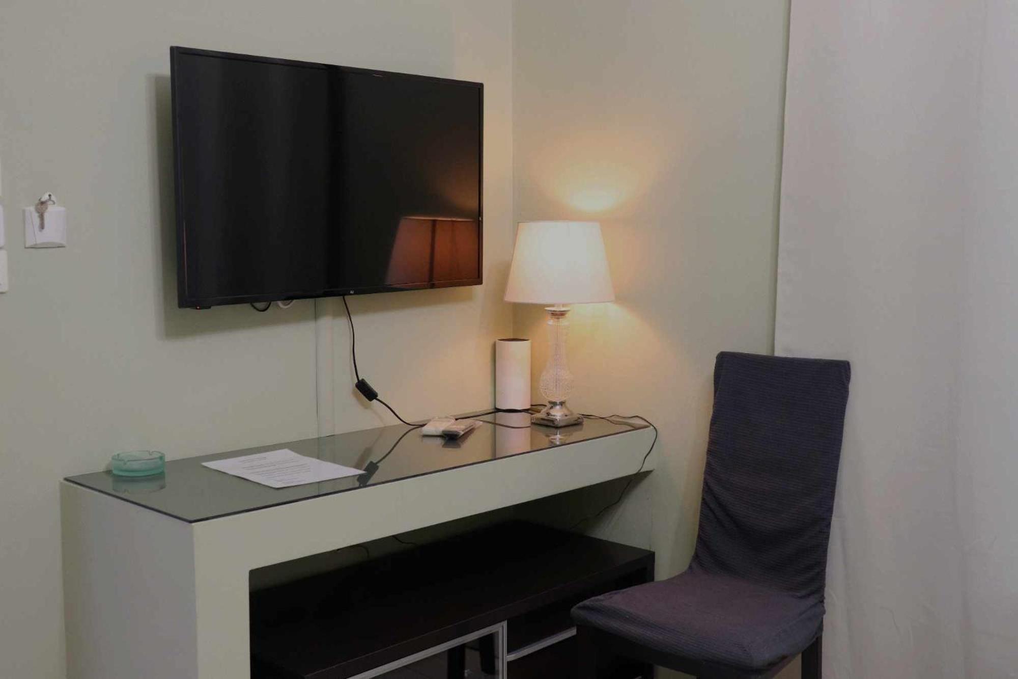 Anemi Leros Apartments Panteli Экстерьер фото